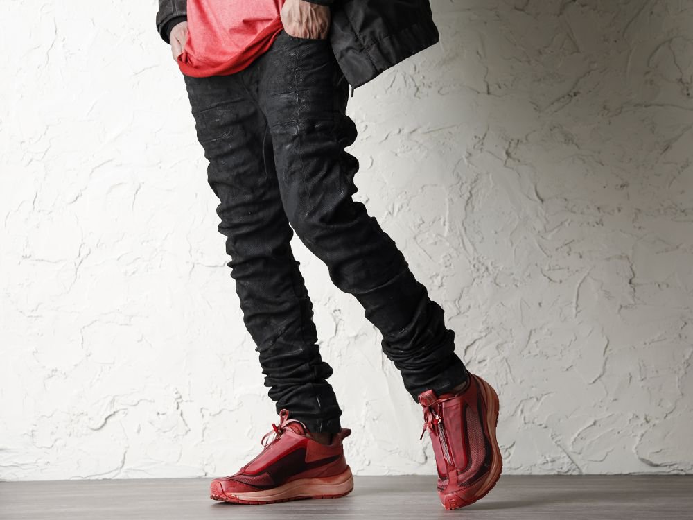 11byBBS Cold Dyed Water Proof Jacket Style - 3-001