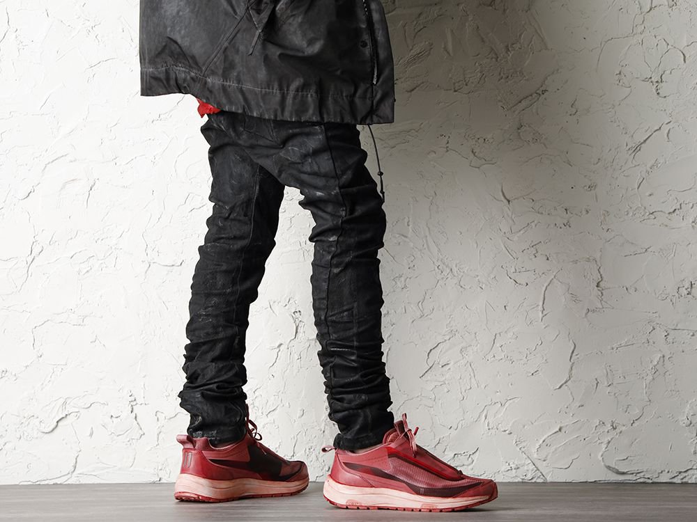 11byBBS Cold Dyed Water Proof Jacket Style - 3-002