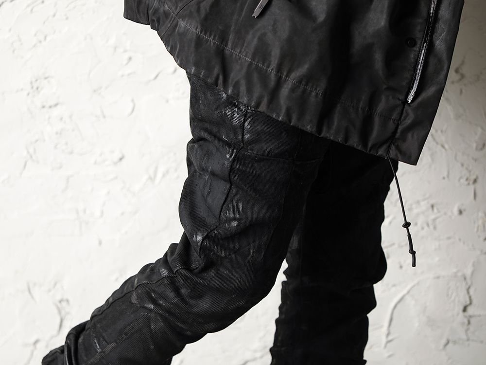 11byBBS Cold Dyed Water Proof Jacket Style - 3-004