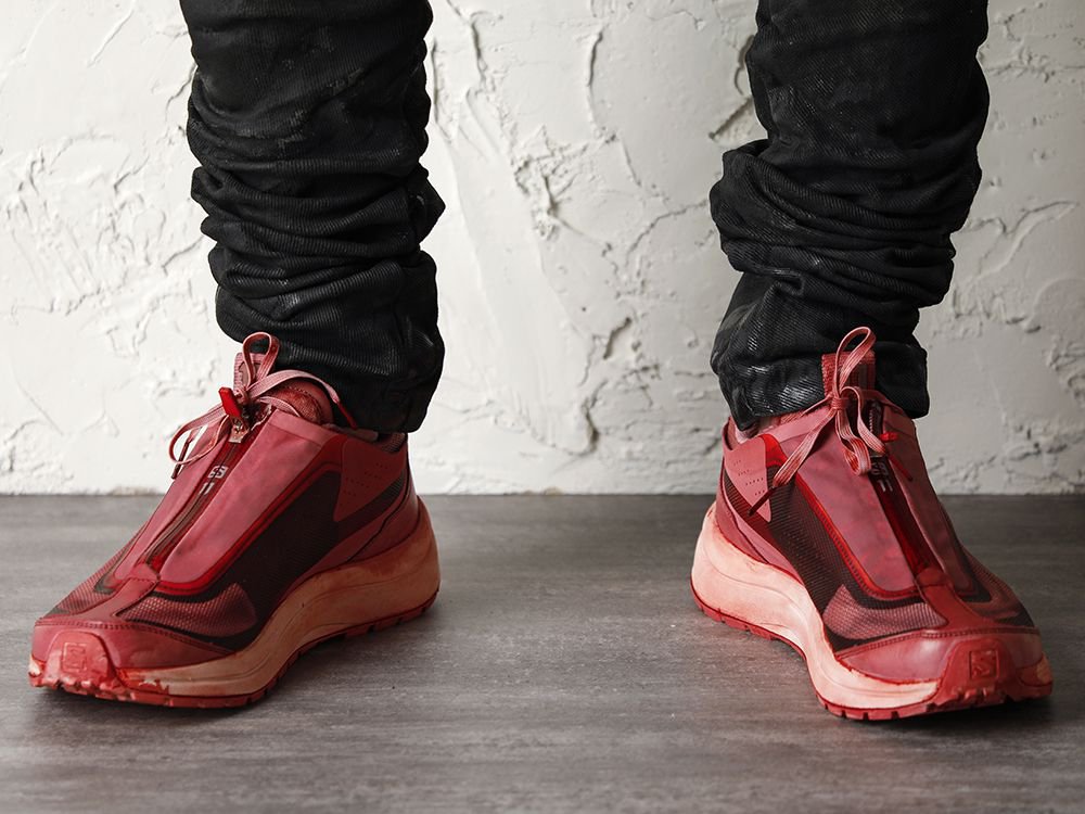 11byBBS Cold Dyed Water Proof Jacket Style - 3-005