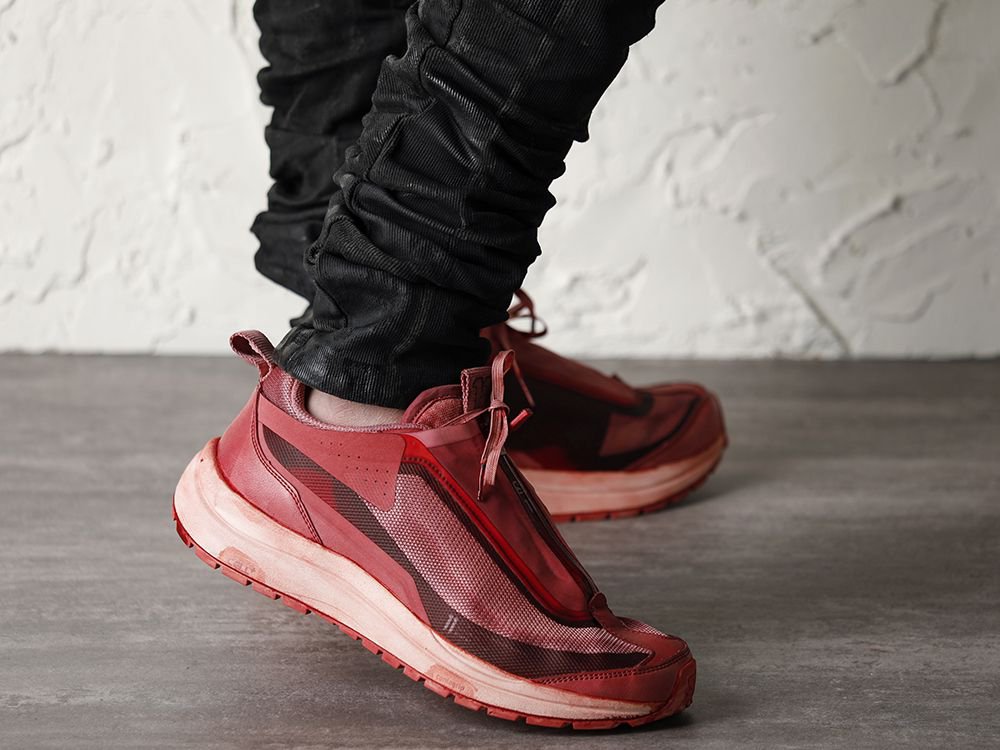 11byBBS Cold Dyed Water Proof Jacket Style - 3-005