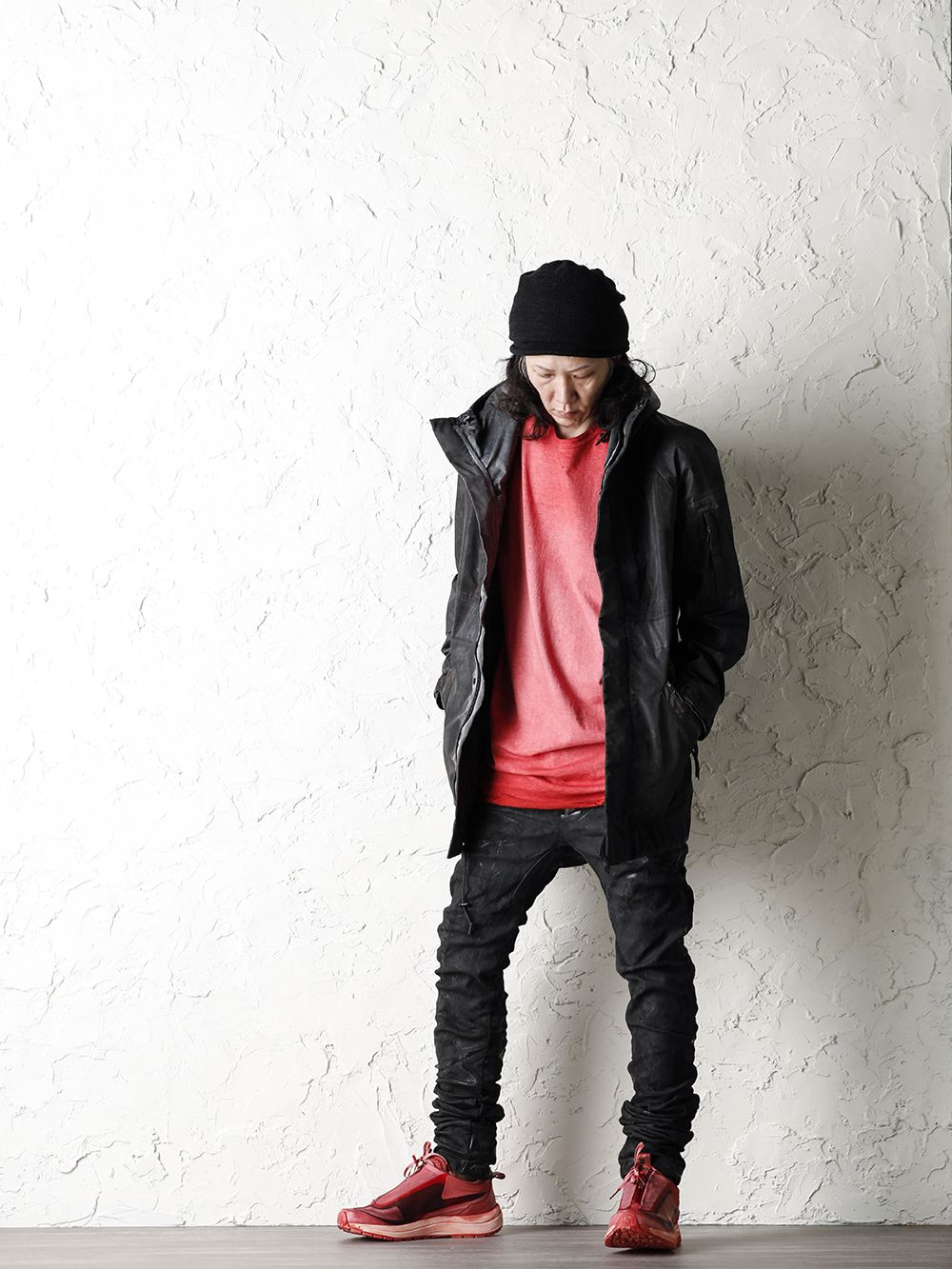 11byBBS Cold Dyed Water Proof Jacket Style - 4-001