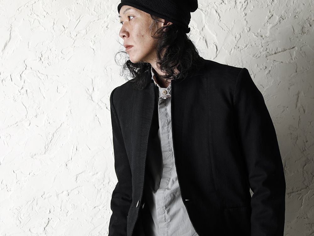 Boris BIdjan Saberi Casual Tailored Jacket Style - 2-001