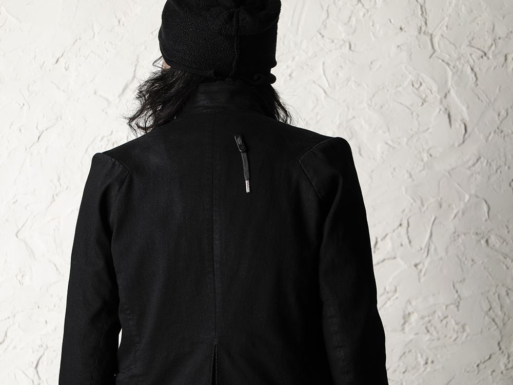 Boris BIdjan Saberi Casual Tailored Jacket Style - 2-004