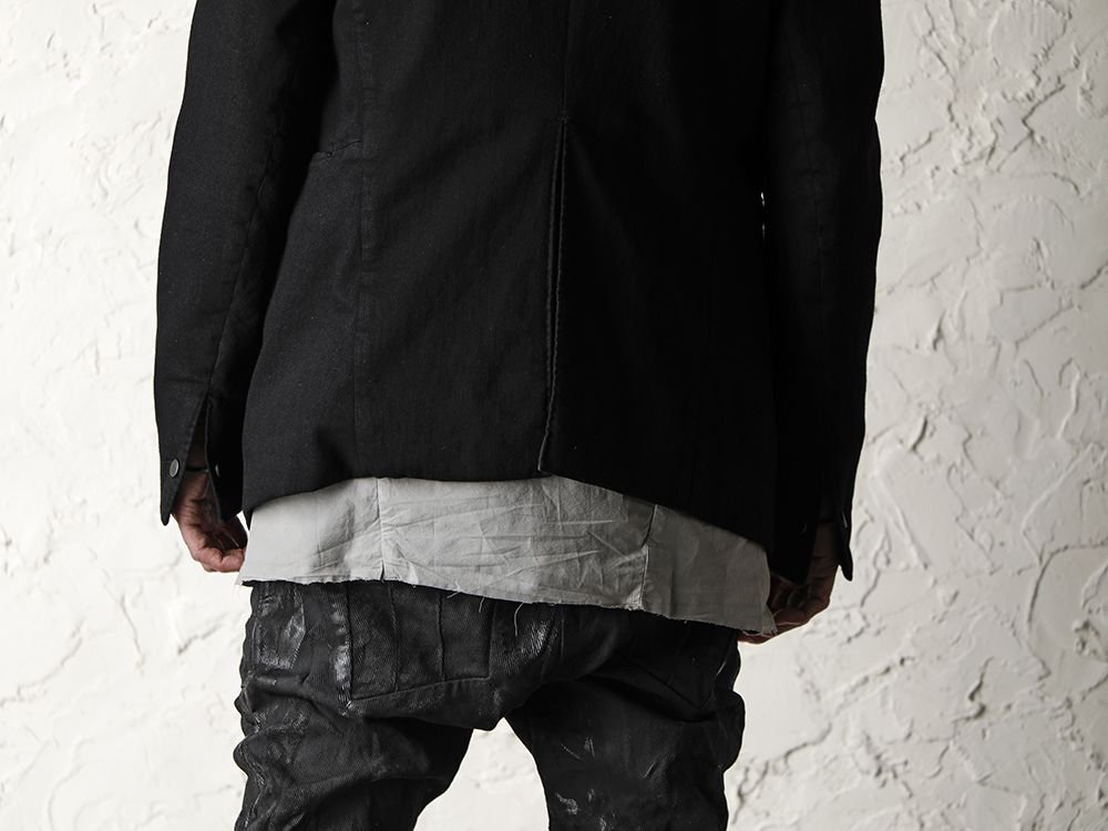 Boris BIdjan Saberi Casual Tailored Jacket Style - 2-005