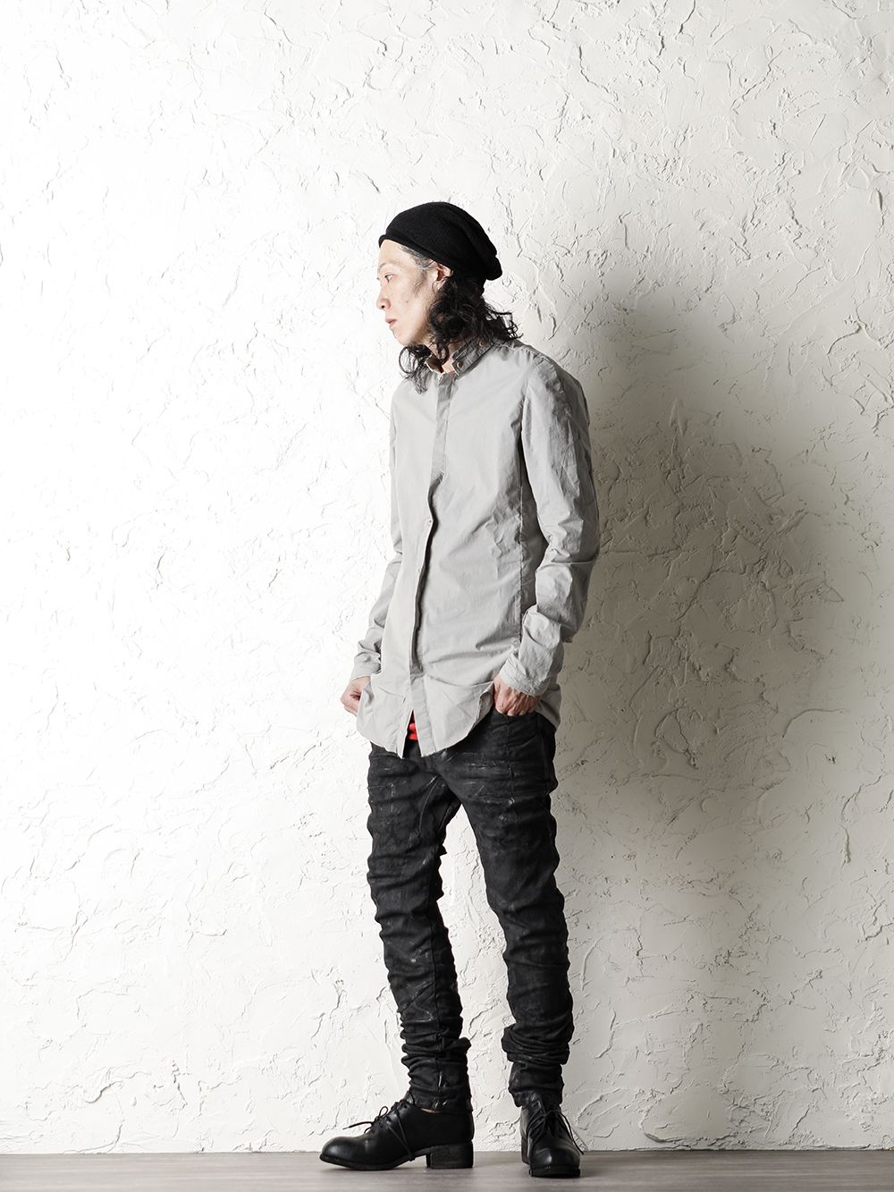 Boris BIdjan Saberi Casual Tailored Jacket Style - 3-001