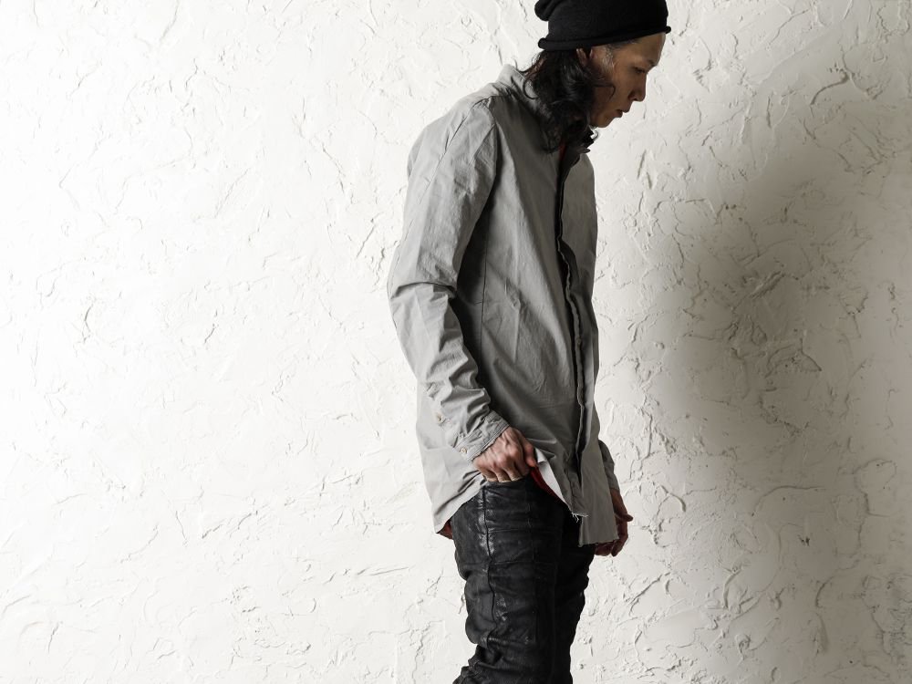 Boris BIdjan Saberi Casual Tailored Jacket Style - 3-003