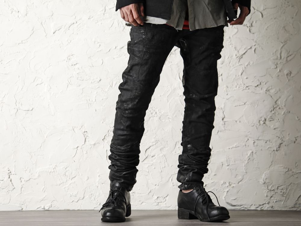 Boris BIdjan Saberi Casual Tailored Jacket Style - 3-001