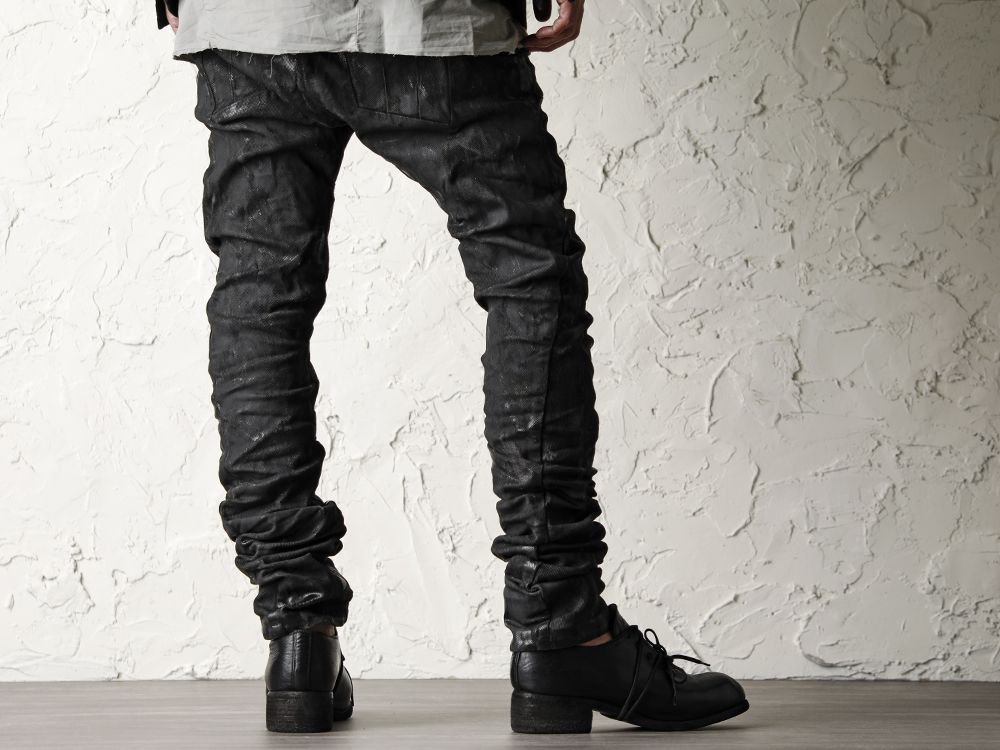 Boris BIdjan Saberi Casual Tailored Jacket Style - 3-002