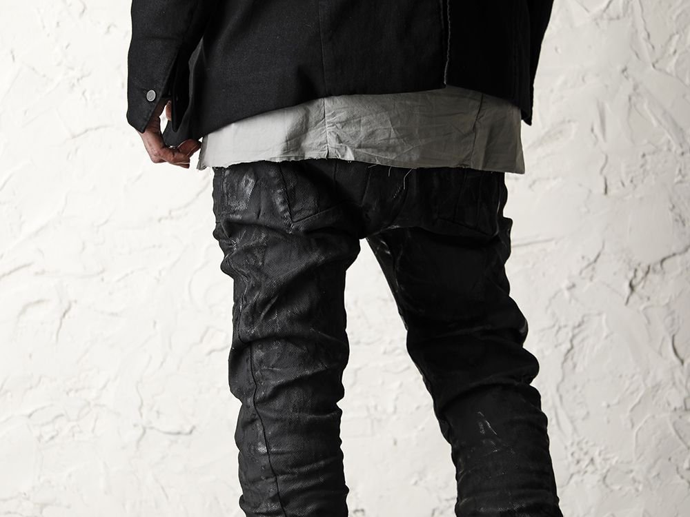 Boris BIdjan Saberi Casual Tailored Jacket Style - 3-003