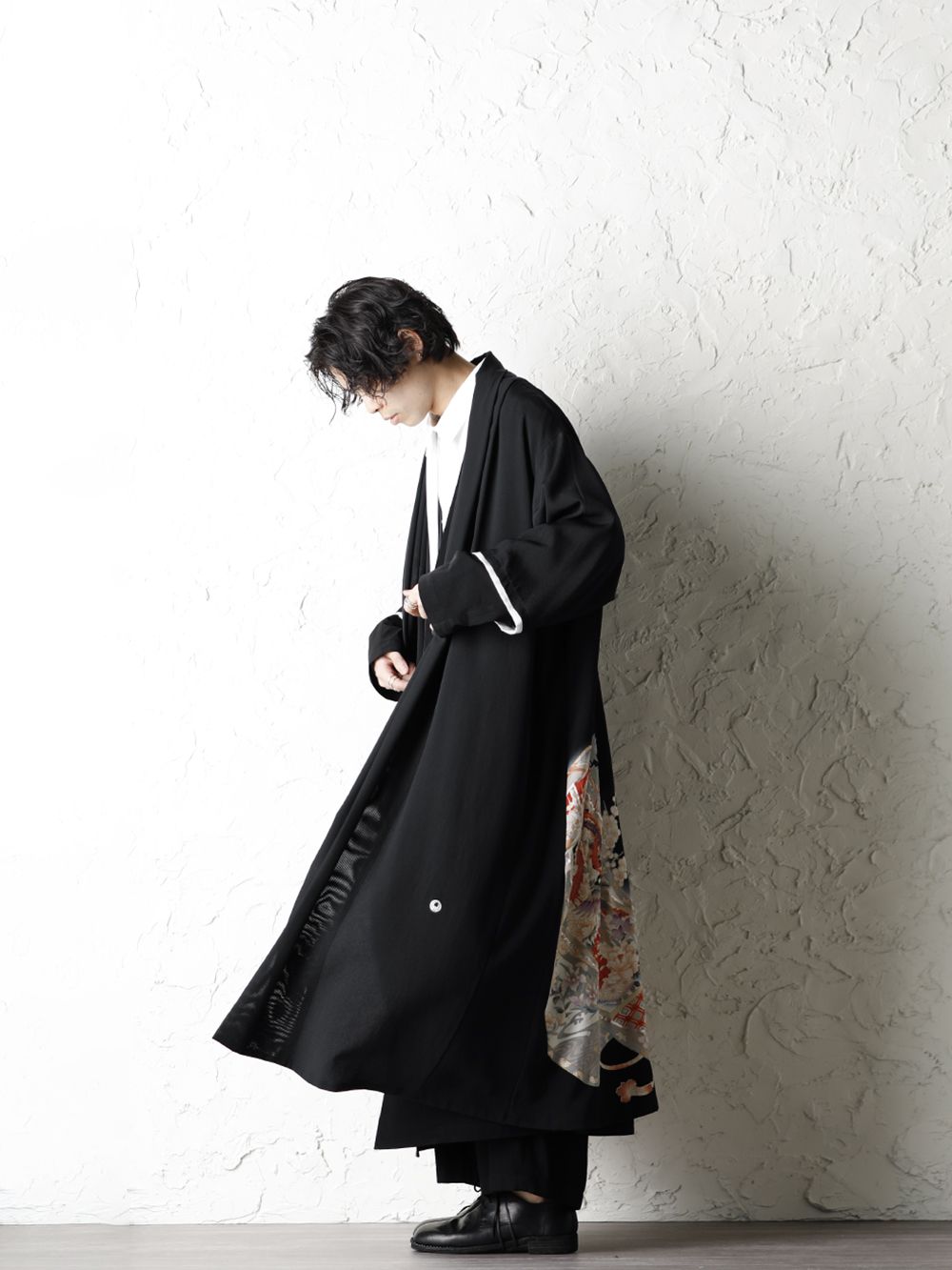 RONDO.ym x Yohji Yamamoto Outer Layered Style - 1-002