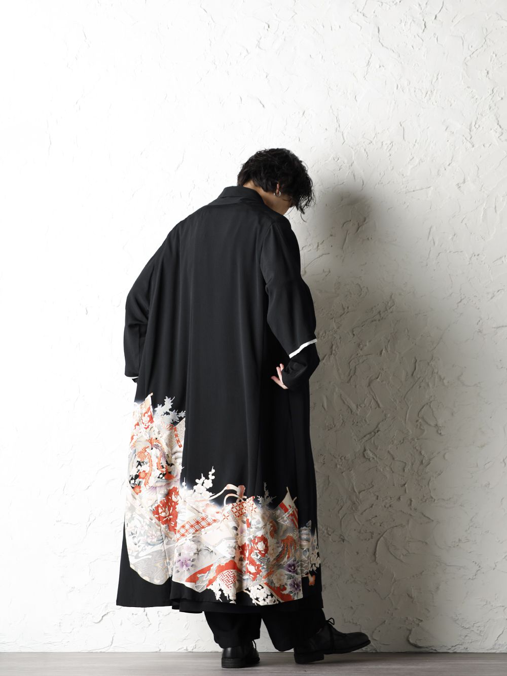 RONDO.ym x Yohji Yamamoto Outer Layered Style - 1-003