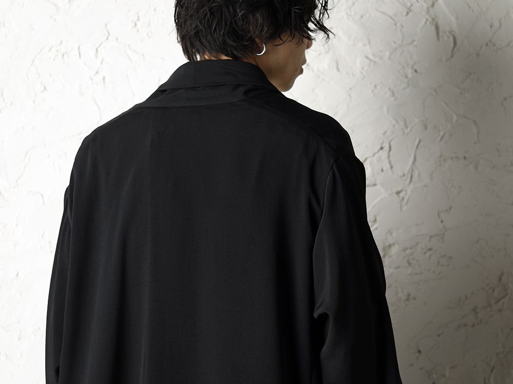 RONDO.ym x Yohji Yamamoto Outer Layered Style - 2-005