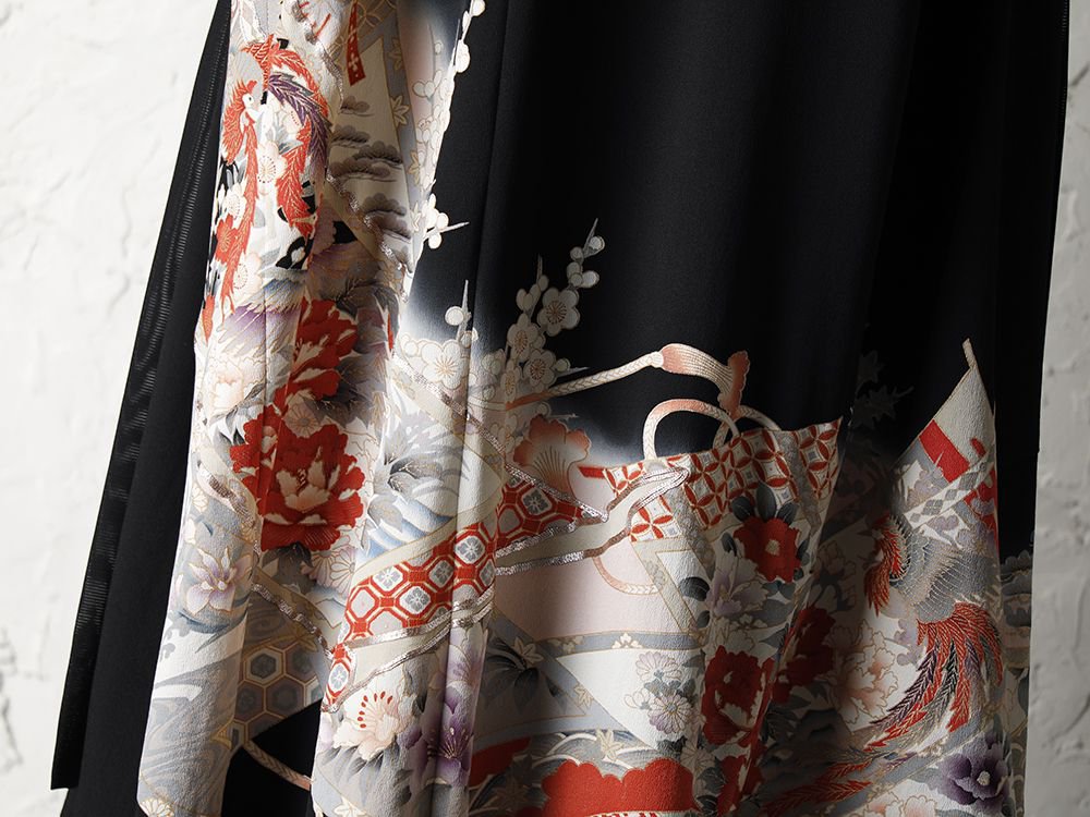 RONDO.ym x Yohji Yamamoto Outer Layered Style - 3-004