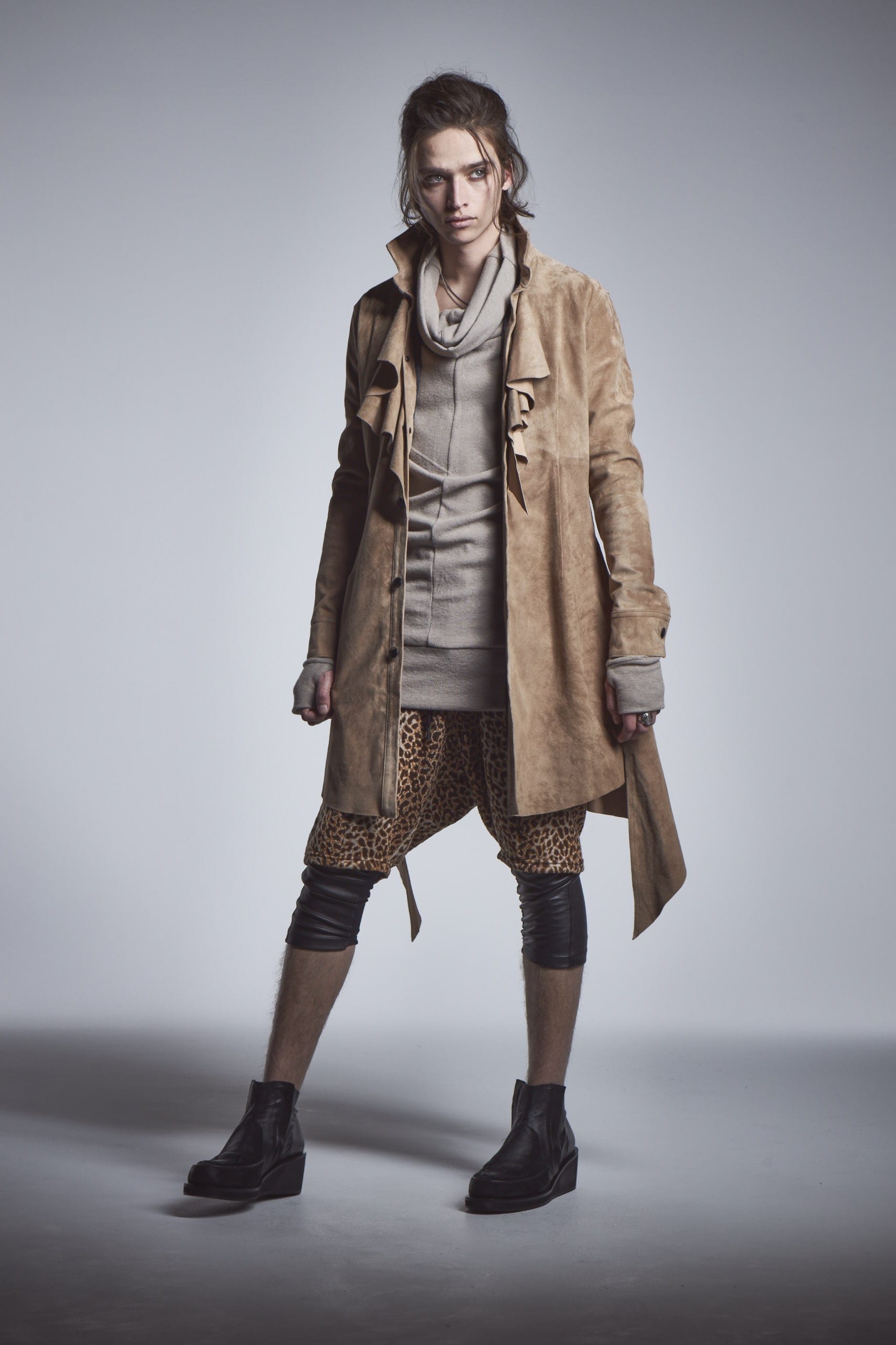 kiryuyrik 20-21AW コレクションの受注会先行受注会開催決定！