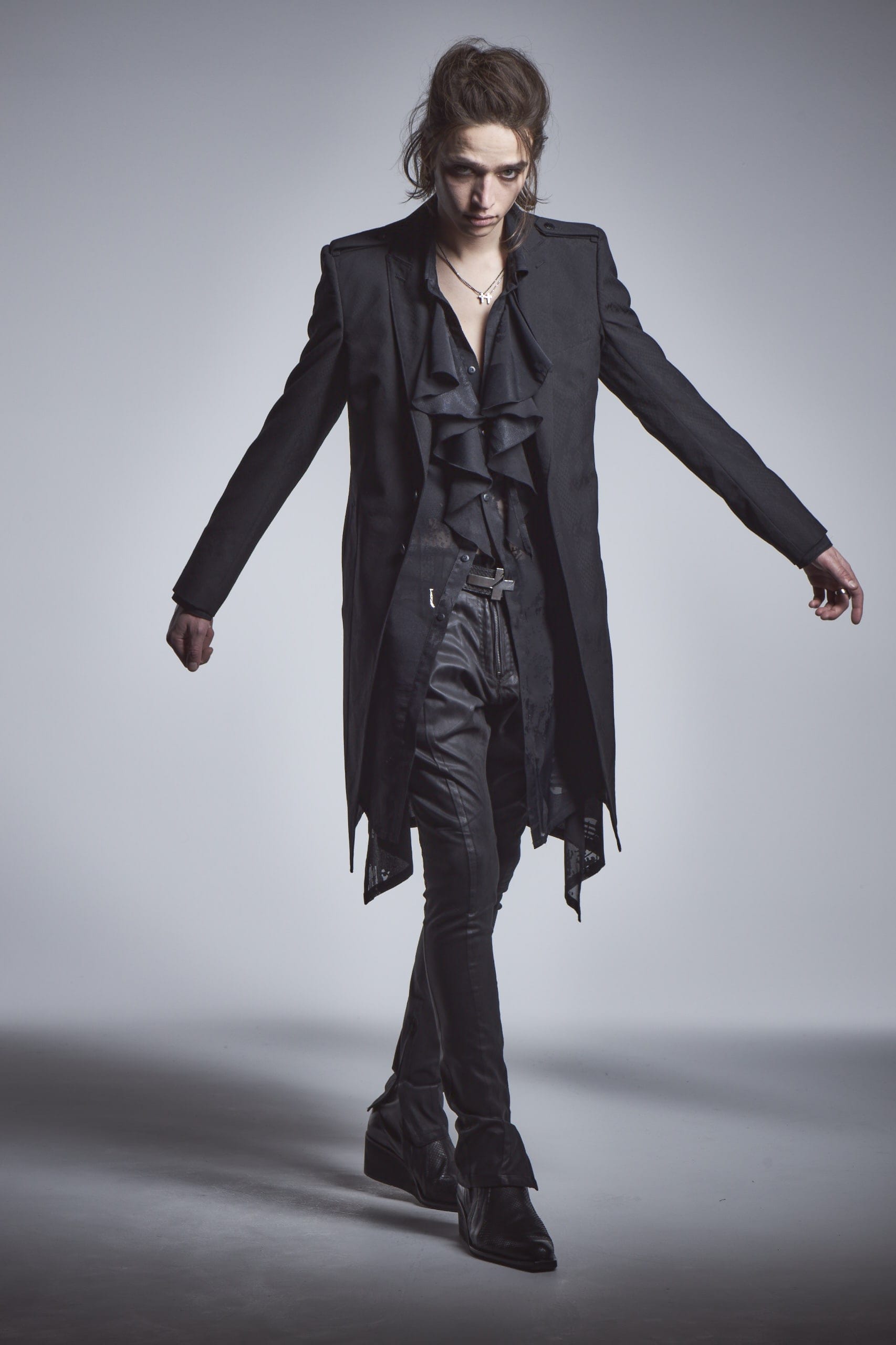 kiryuyrik 20-21AW コレクションの受注会先行受注会開催決定！