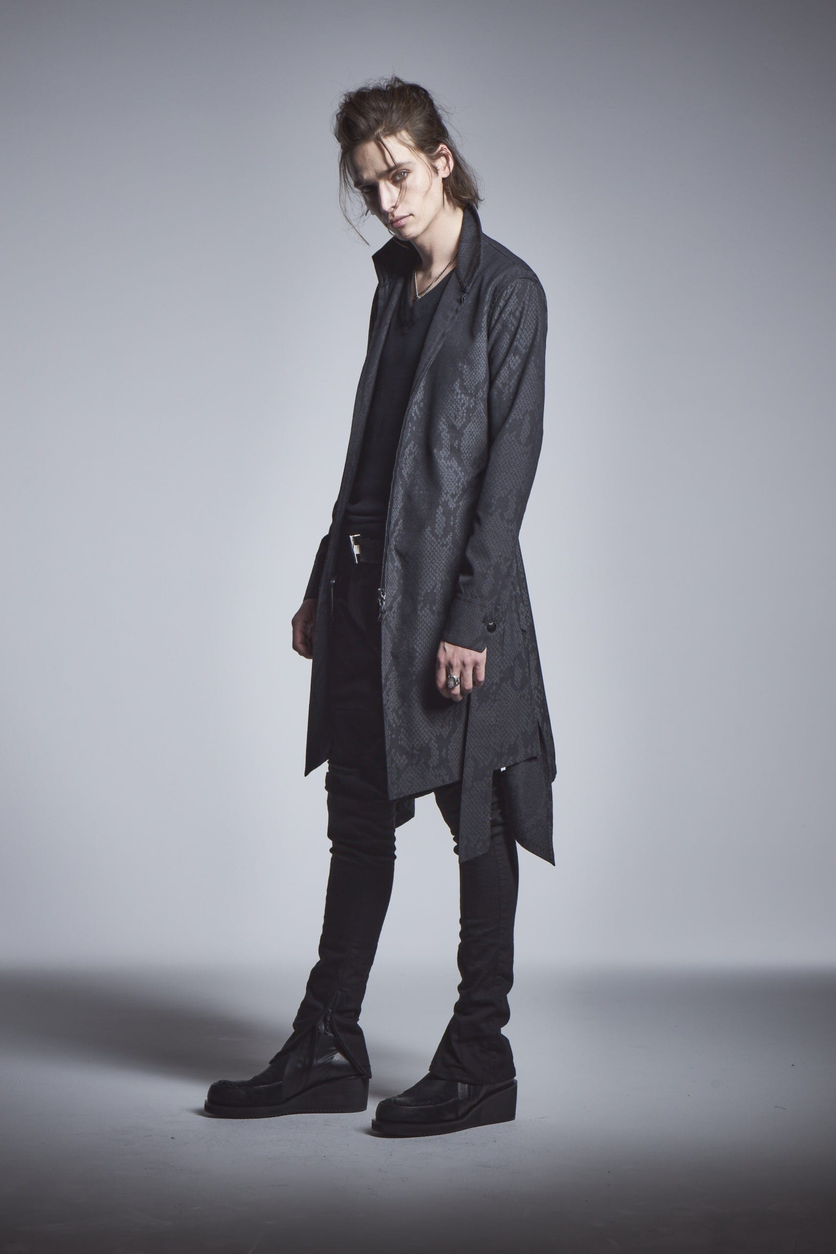 kiryuyrik 20-21AW コレクションの受注会先行受注会開催決定！