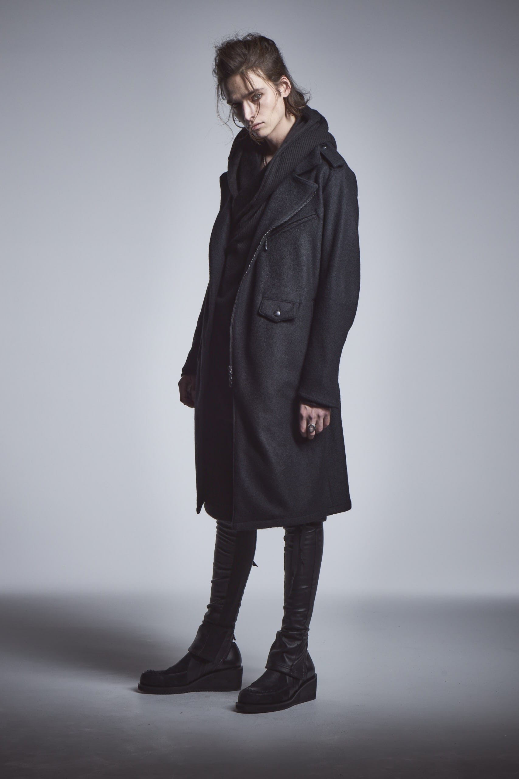 kiryuyrik 20-21AW コレクションの受注会先行受注会開催決定！