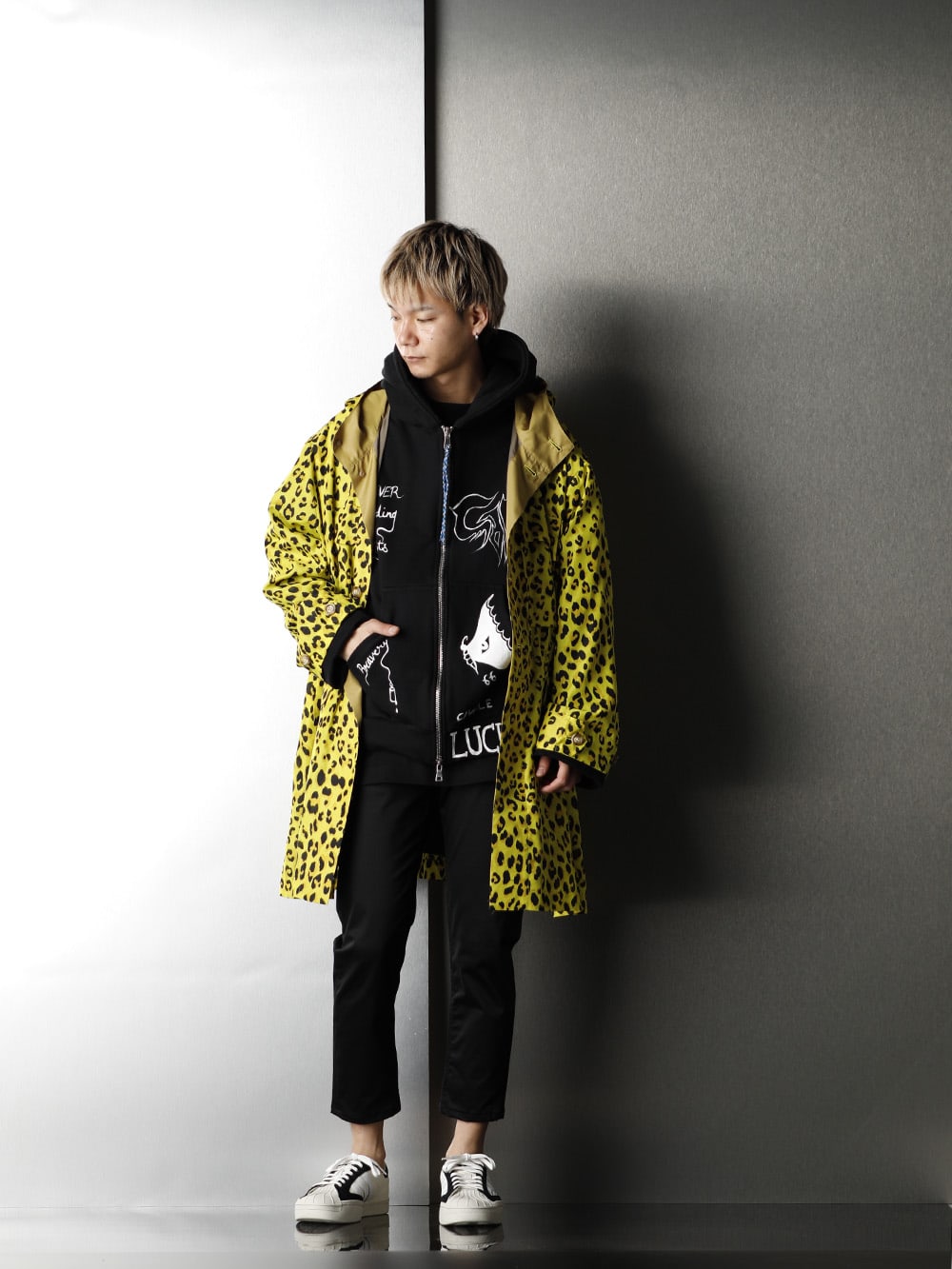 DBSS x CAVIALE New Item MIX styling!! - 1-001