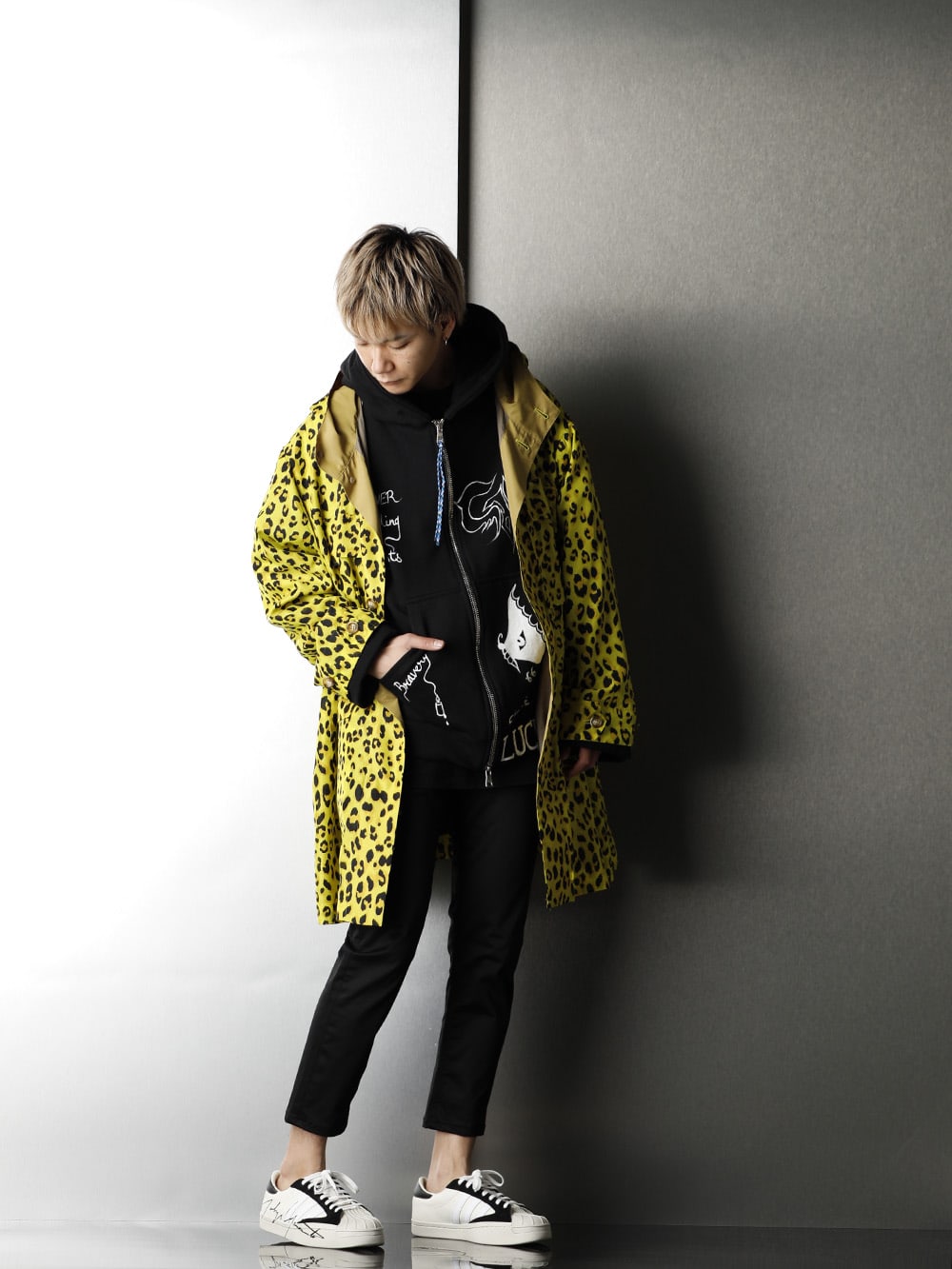 DBSS x CAVIALE New Item MIX styling!! - 1-002