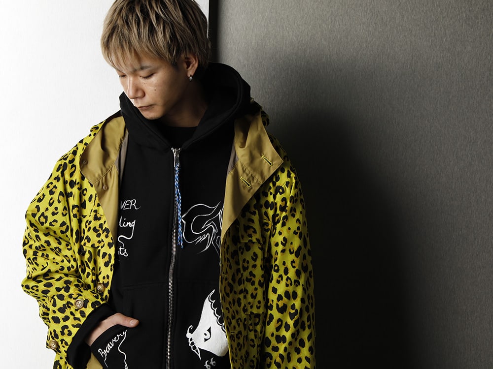 DBSS x CAVIALE New Item MIX styling!! - 2-003