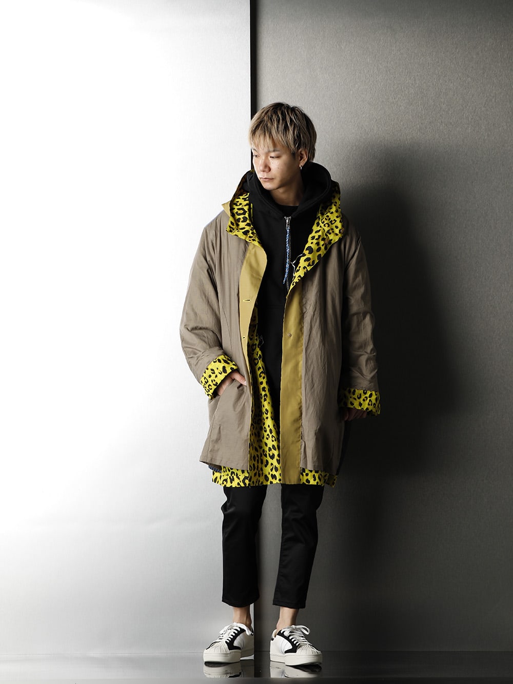 DBSS x CAVIALE New Item MIX styling!! - 3-001