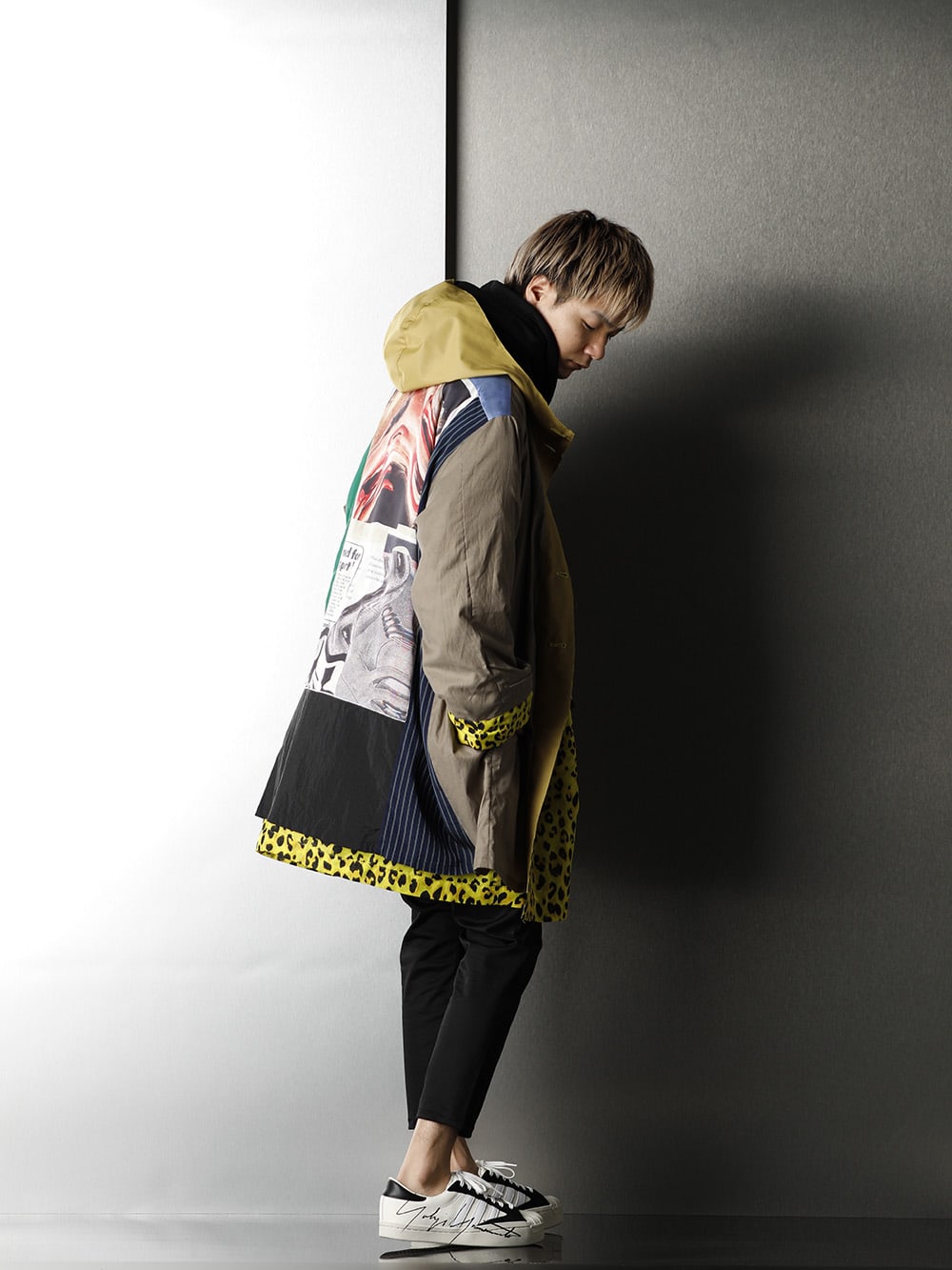 DBSS x CAVIALE New Item MIX styling!! - 3-002