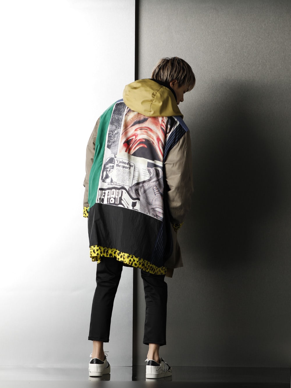 DBSS x CAVIALE New Item MIX styling!! - 3-003