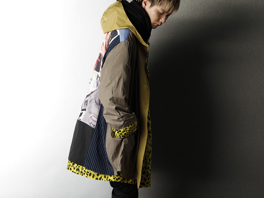 DBSS x CAVIALE New Item MIX styling!! - 3-005