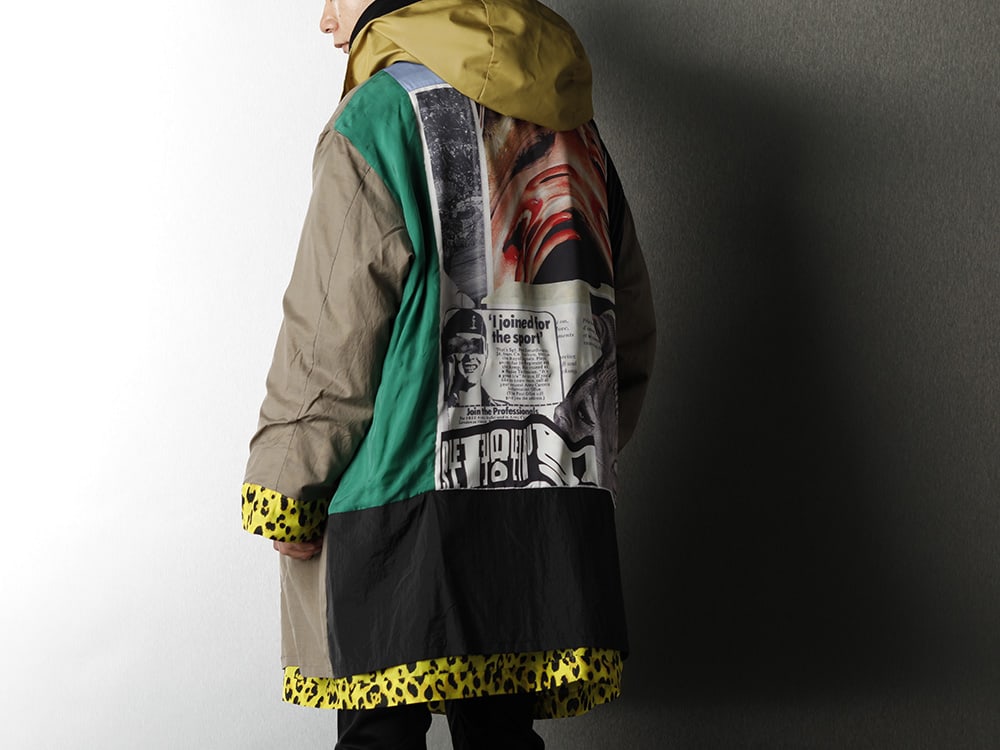 DBSS x CAVIALE New Item MIX styling!! - 3-006