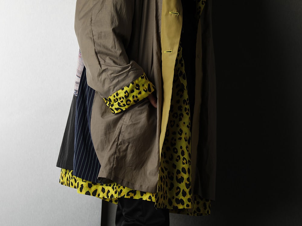 DBSS x CAVIALE New Item MIX styling!! - 3-006