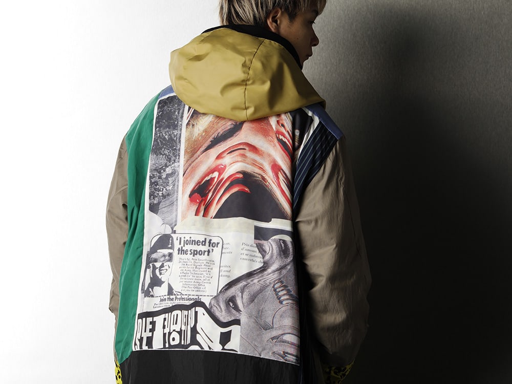 DBSS x CAVIALE New Item MIX styling!! - 2-007