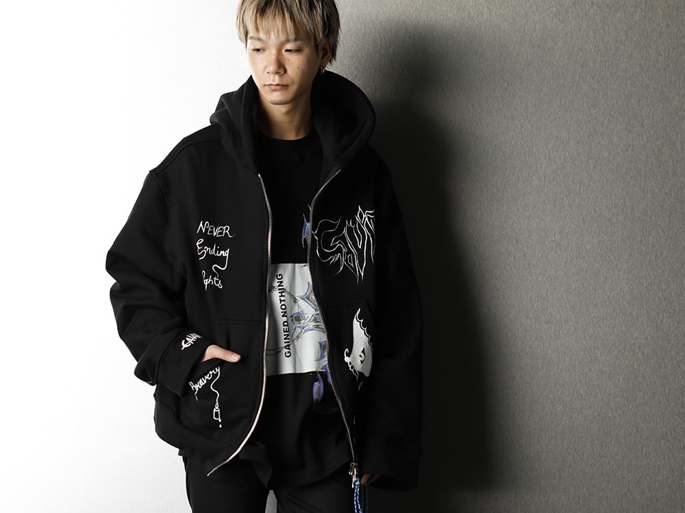 DBSS x CAVIALE New Item MIX styling!! - 4-004