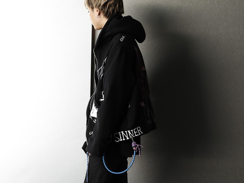 DBSS x CAVIALE New Item MIX styling!! - 4-005