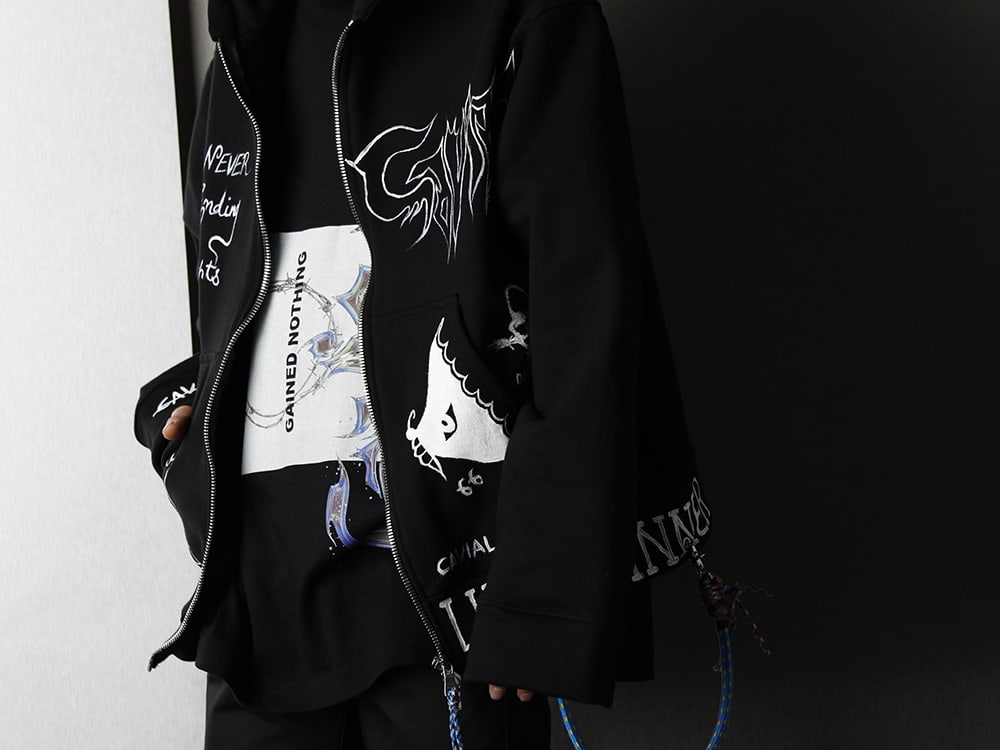 DBSS x CAVIALE New Item MIX styling!! - 4-008