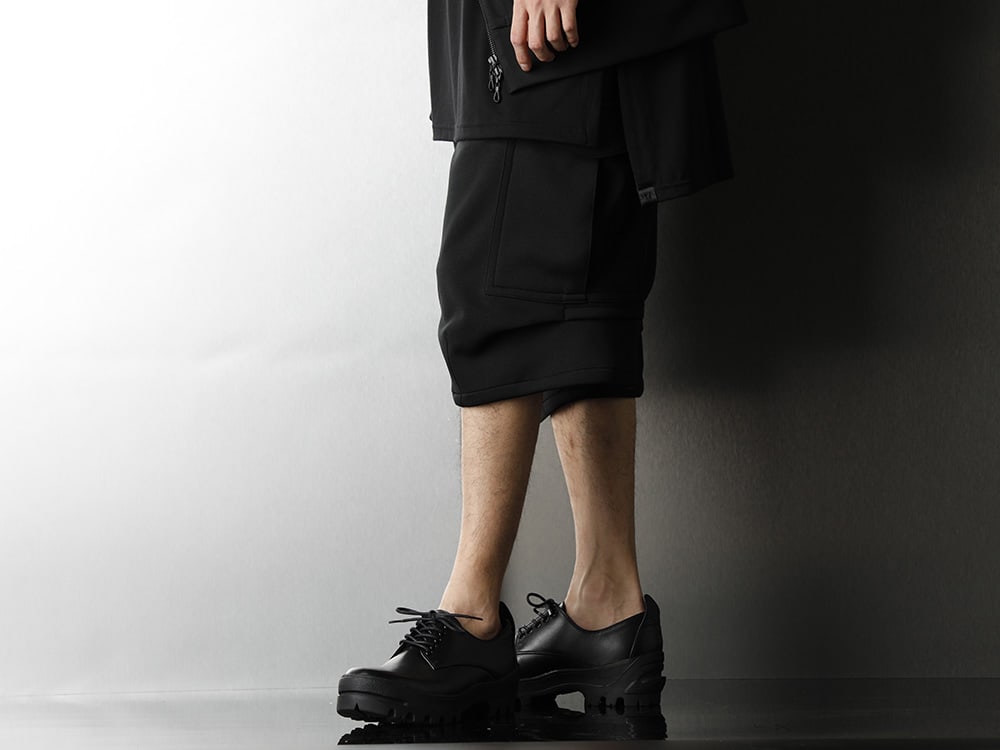 kiryuyrik x GalaabenD 20SS Active Styling!! - 4-002