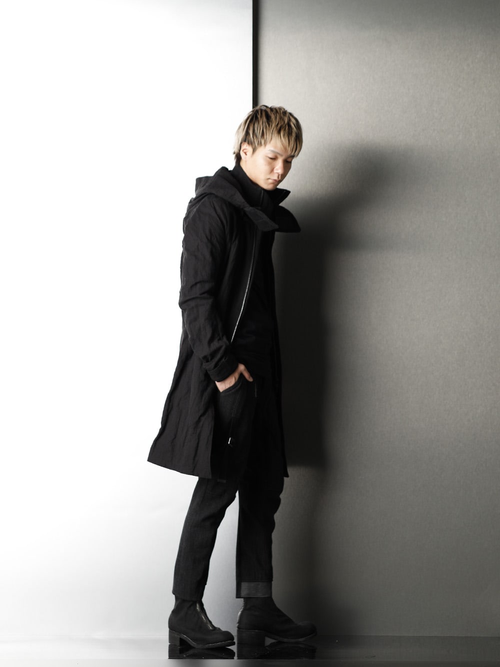 D.Hygen 20SS mulch material Mix Styling - 1-002