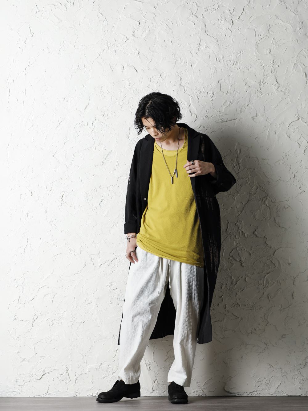 individual sentiments 20SS Spring Color Style - 1-001