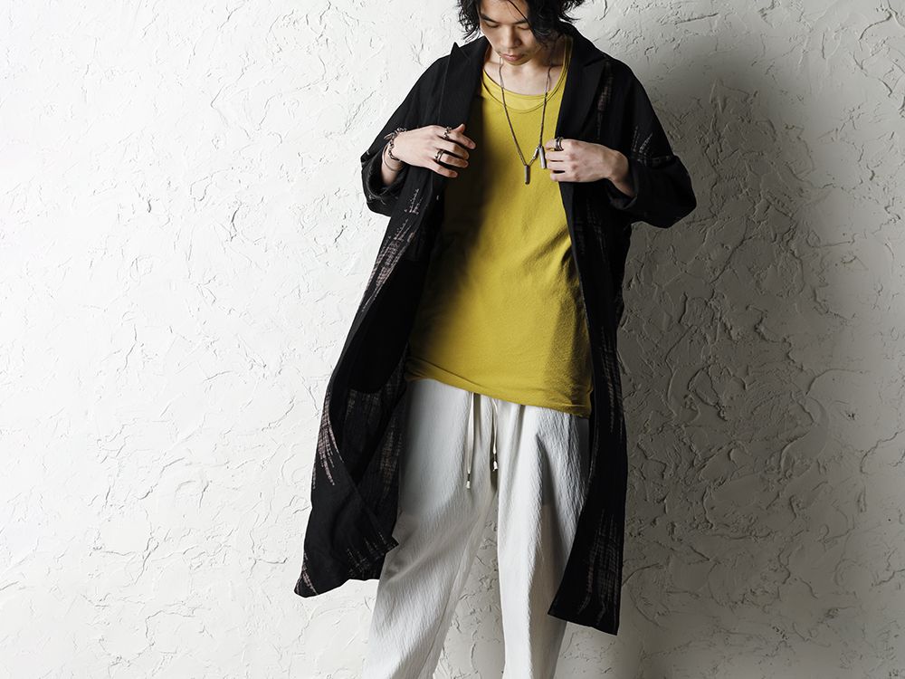 individual sentiments 20SS Spring Color Style - 2-001