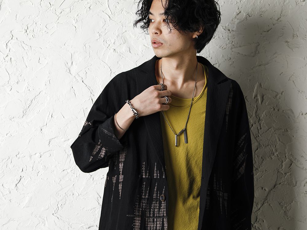 individual sentiments 20SS Spring Color Style - 2-002