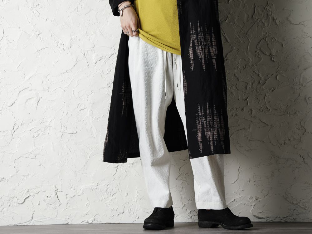 individual sentiments 20SS Spring Color Style - 3-001