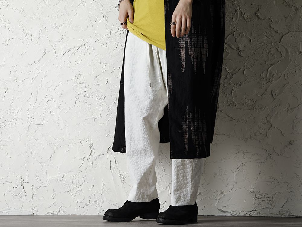 individual sentiments 20SS Spring Color Style - 3-002