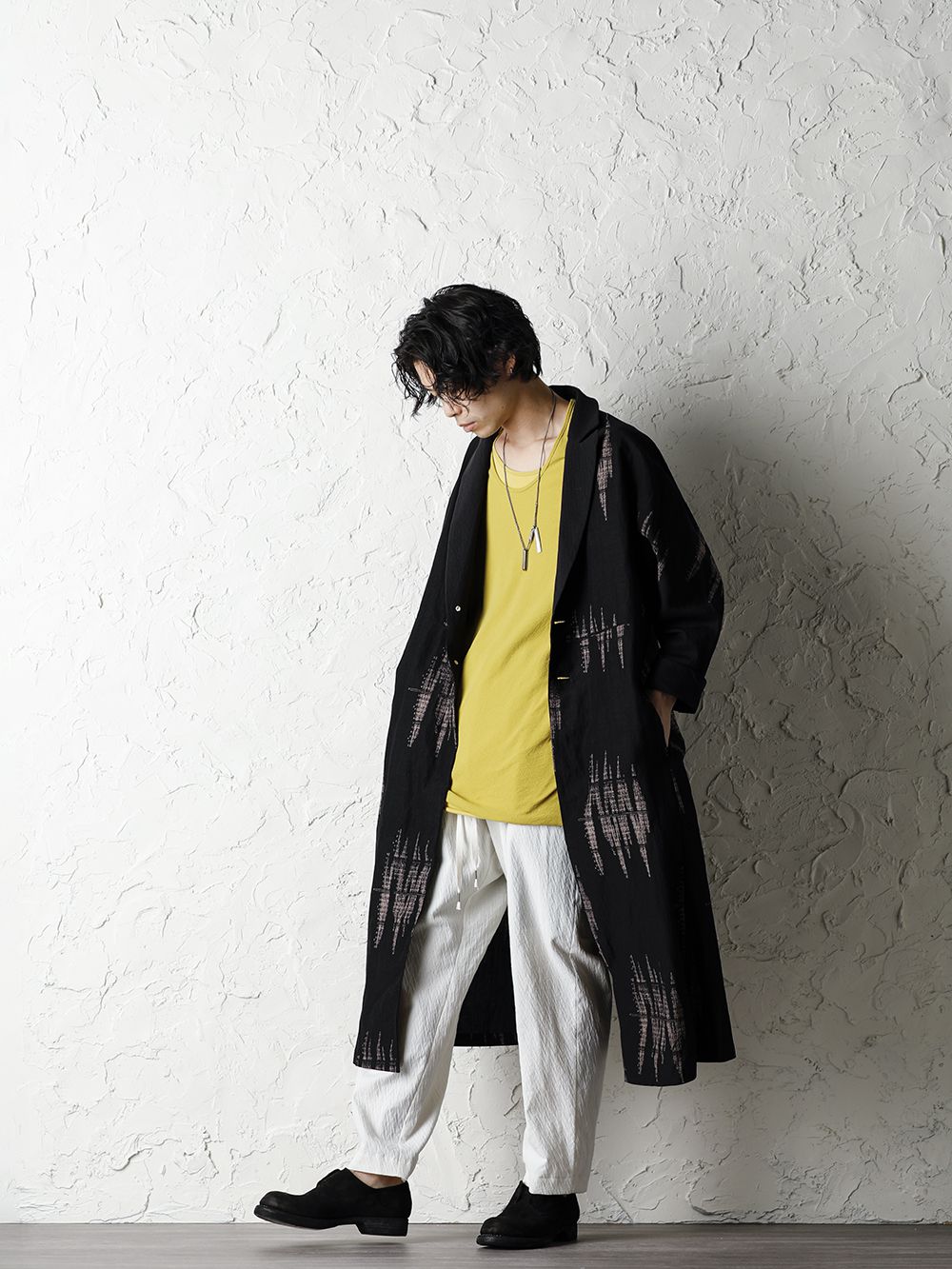 individual sentiments 20SS Spring Color Style - 4-001