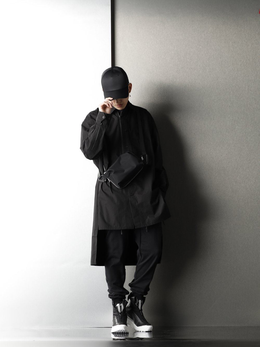 Y-3 x 11byBBS 20SS Monotone Styling - 1-001