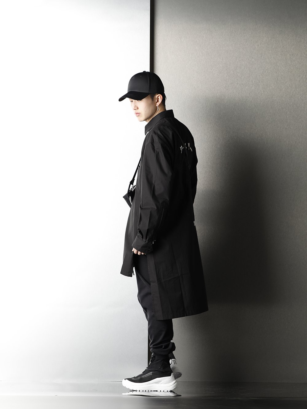 Y-3 x 11byBBS 20SS Monotone Styling - 1-002