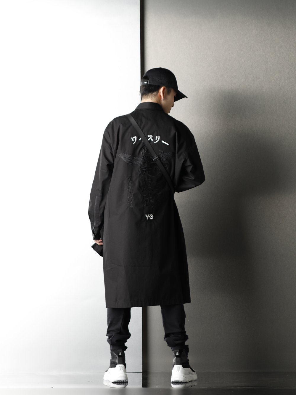 Y-3 x 11byBBS 20SS Monotone Styling - 1-003