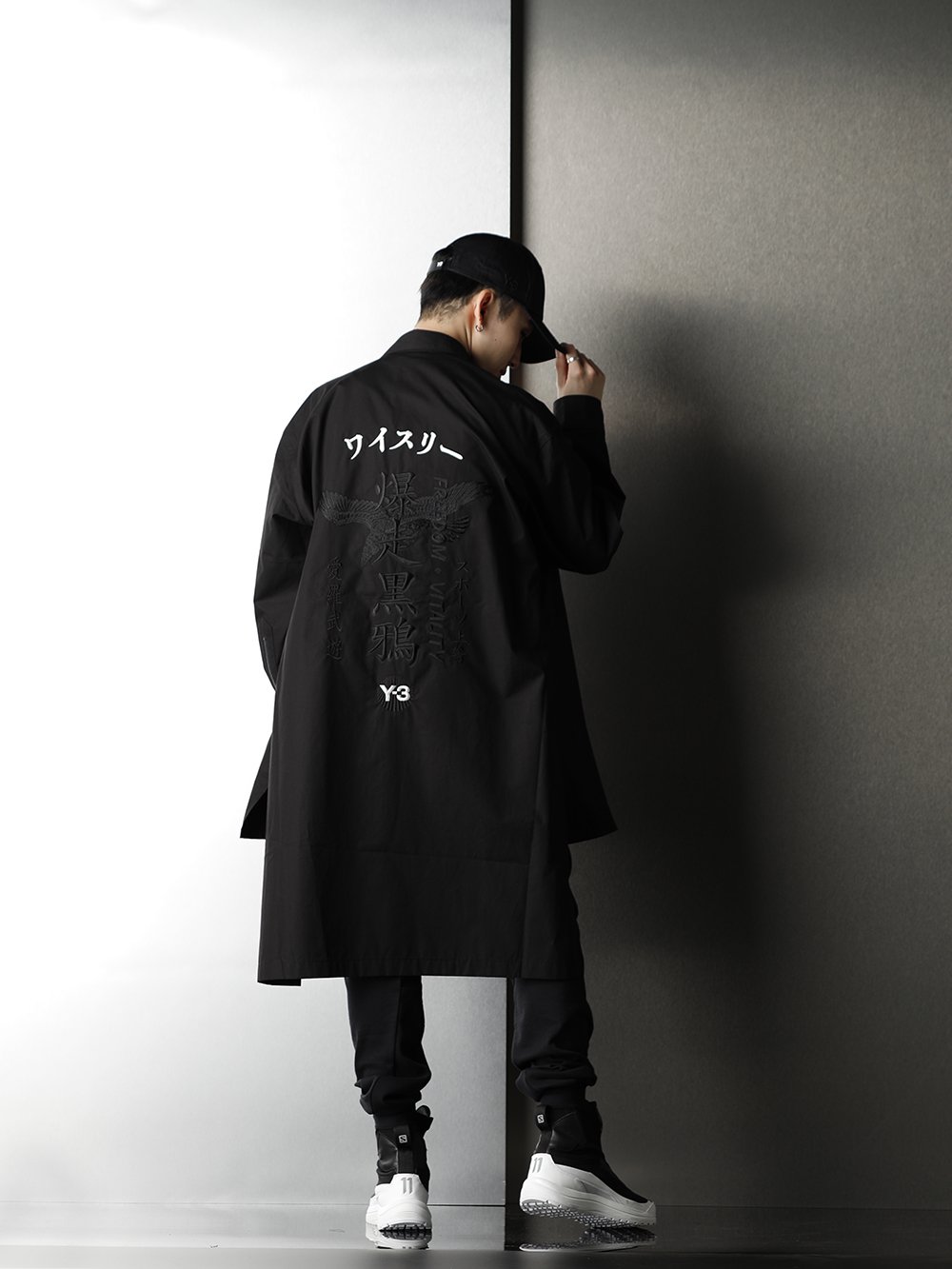 Y-3 x 11byBBS 20SS Monotone Styling - 2-002