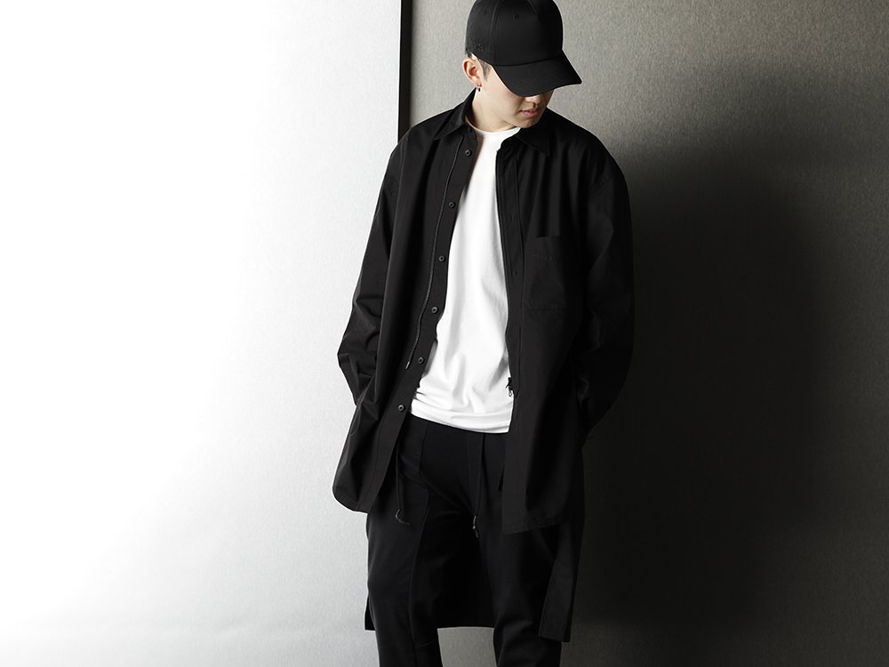 Y-3 x 11byBBS 20SS Monotone Styling - 2-003