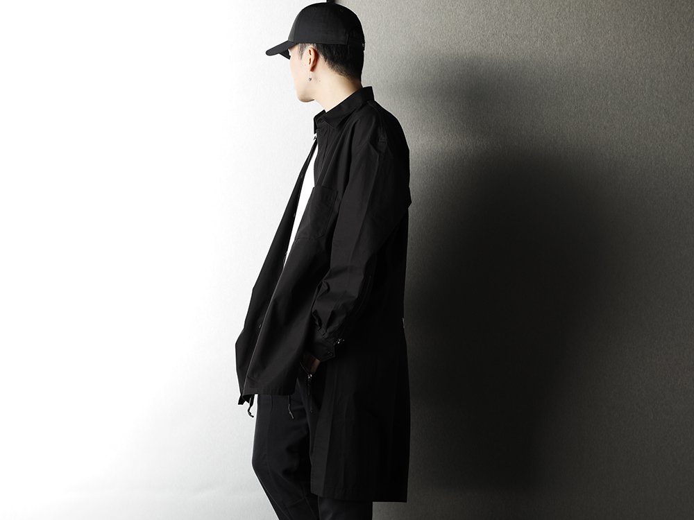 Y-3 x 11byBBS 20SS Monotone Styling - 2-004