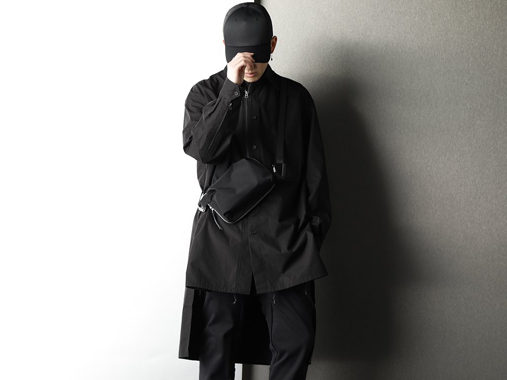 Y-3 x 11byBBS 20SS Monotone Styling - 4-001